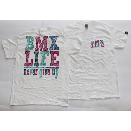 BMX LIFE NGU Back logo (grey)