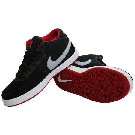 NIKE Mavrk Mid 3 JUNIOR (black/grey)