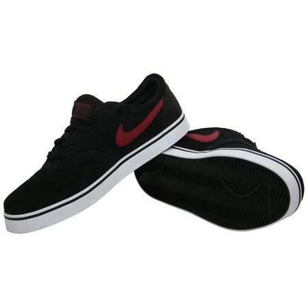 NIKE Vulc Rod (black/team red)