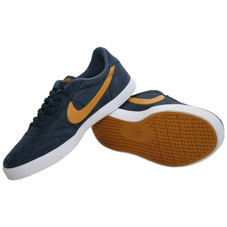NIKE Zoom Leshot LR (thunder blue/dark gold)