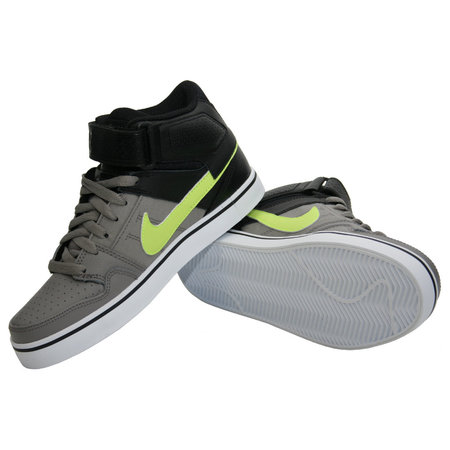 NIKE Mogan Mid 2 SE (grey/volt)