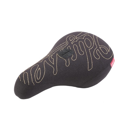 ODYSSEY Big Stitch pivotal seat (bk/gold)