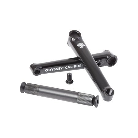 ODYSSEY Calibur v2 cranks 