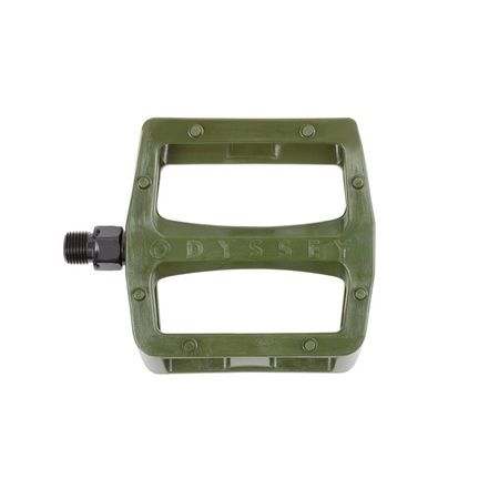 ODYSSEY Grandstand v2 PC pedals (army green)