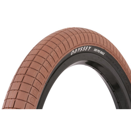 Odyssey Ross v2 tire (dark gum/black)