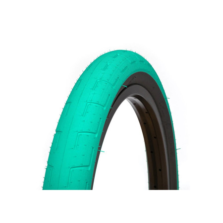 BSD Donnastreet tire (teal)