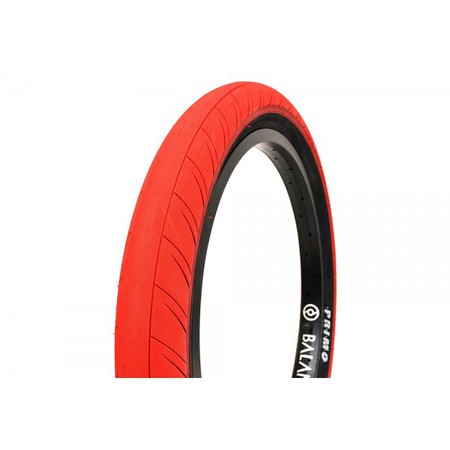 Primo Churchill tire (red)