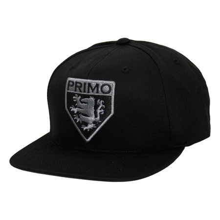 Primo Shield Snapback (black)