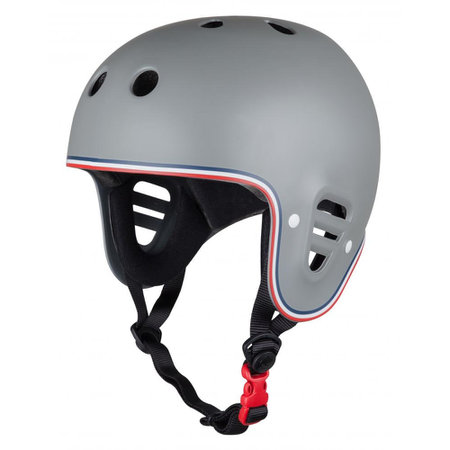 PROTEC FullCut helmet (matte grey)