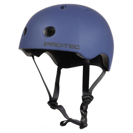 PROTEC Street Lite helmet (navy blue)