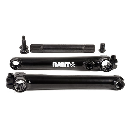 Rant 8 Spline Cranks