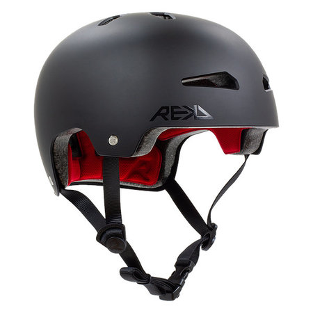 REKD Elite v2 helmet (black)