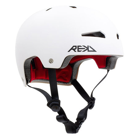 REKD Elite v2 helmet (white)