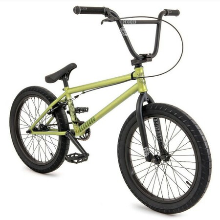FLYBIKES Electron (gloss avocado green)