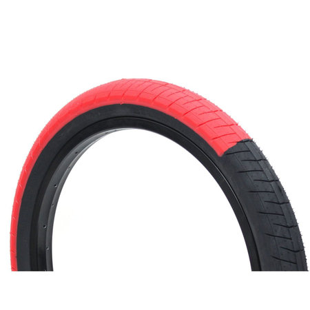 SALT Plus Sting tire (bk/red)
