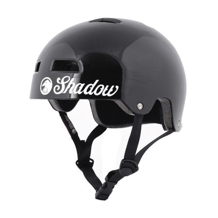 SHADOW Classic helmet (gloss black)