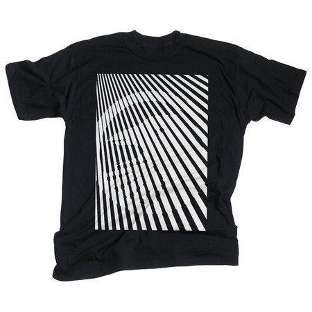 Shadow clth Read Between The Lines t-shirt (black)