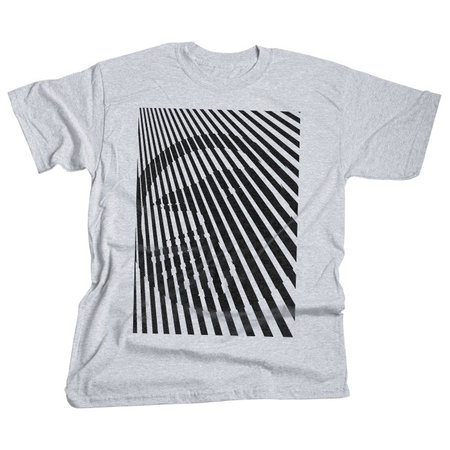Shadow clth Read Between The Lines t-shirt (grey)