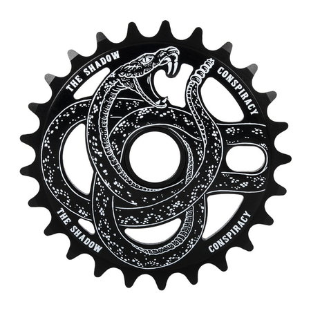 Shadow Serpent sprocket