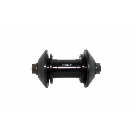 SKNY Barrel front hub