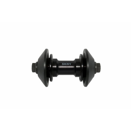 SKNY Crew front hub