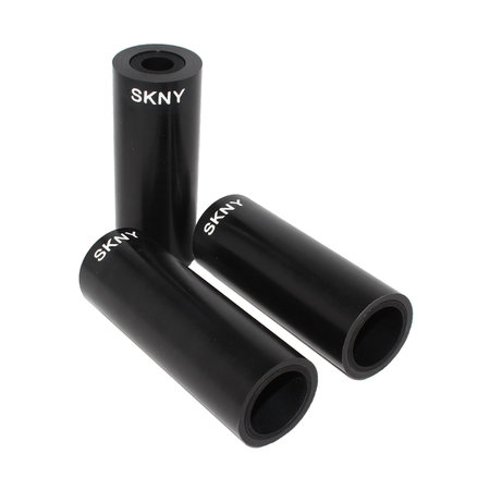 SKNY Plastic Alu peg (black)