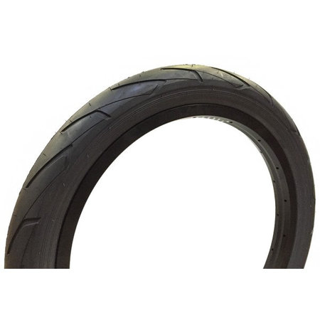 STRANGER Haze tire (black)