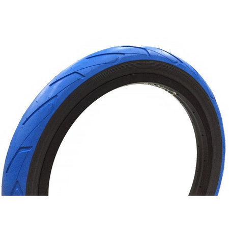 STRANGER Haze tire (blue/black wall)