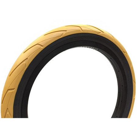 STRANGER Haze tire (gum/black wall)