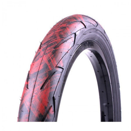 STRANGER Haze tire (red splash)
