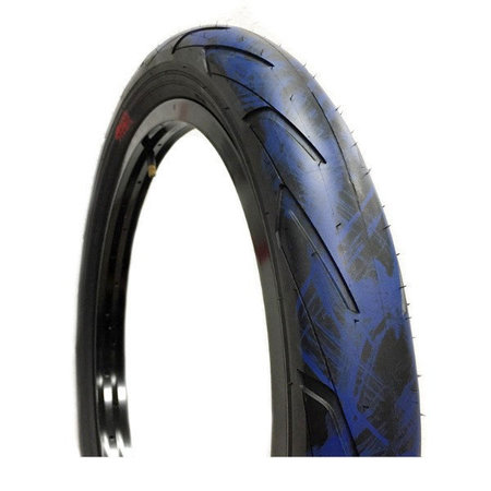 STRANGER Haze tire (blue splash)