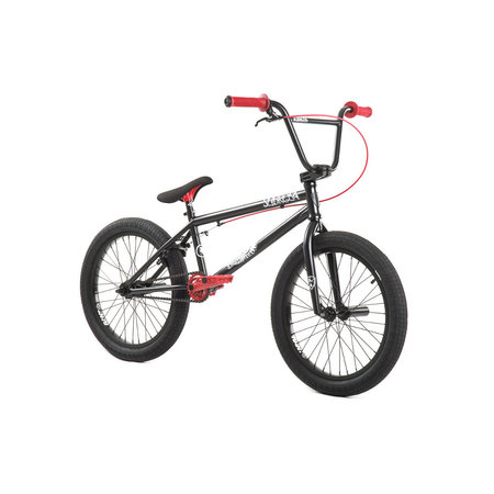 Subrosa Salvador 2013 (black/red)