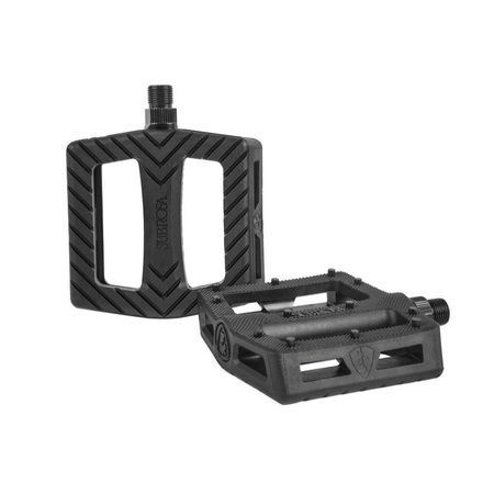 SUBROSA Rose plastic pedals