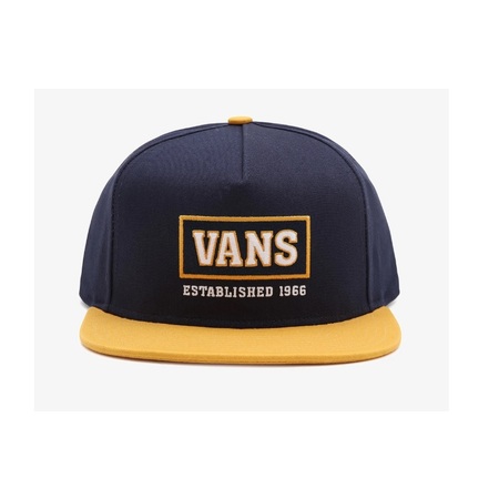 VANS Take a Stand hat (navy/yellow)