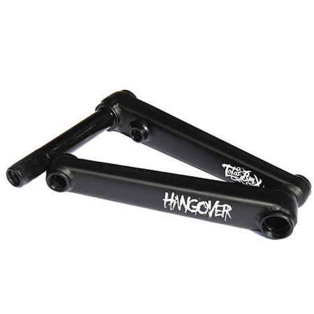 Total BMX Hangover cranks