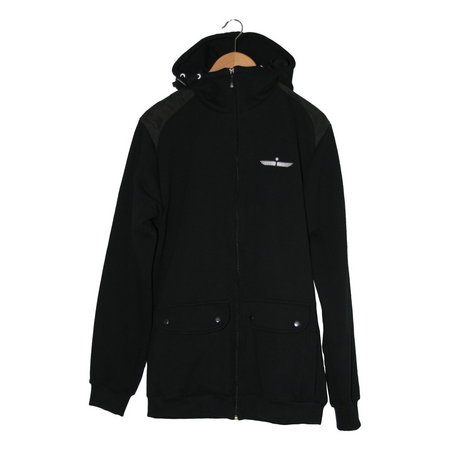 TOTEM BMX Native Hoodie (black)