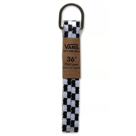 VANS Laces 36 (checkerboard)