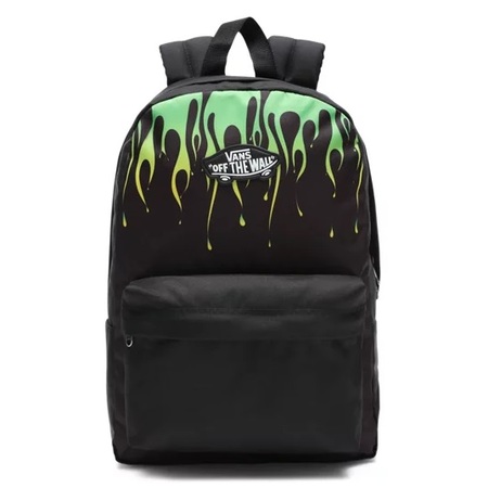 VANS New Skool backpack (slime)