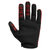 FOX Ranger gloves (fluo red)