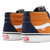 VANS Skate Grosso Mid (navy/orange)