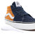 VANS Skate Grosso Mid (navy/orange)