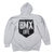 BMX LIFE Tarcza bluza zip (grey)