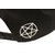 Cult Hawk Snap Back (black)
