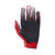 FOX 360 Grav gloves (red)