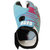 King Kong Pattern (cyan)