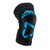 LEATT 3DF 5.0 ZIP Knee Guard (black/blue)