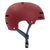 REKD Ultralite helmet (red)