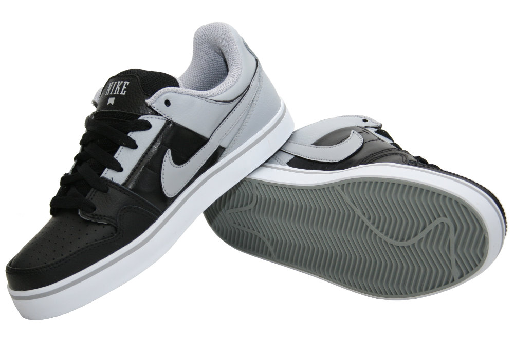 Buty NIKE Mogan 2 SE black wolf grey Sklep BMX LIFE