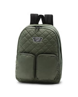 VANS Long Haul backpack (green)