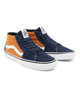VANS Skate Grosso Mid (navy/orange)